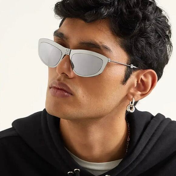 New, GIVENCHY Sunglasses GV40029U 30G Authentic - Picture 6 of 12